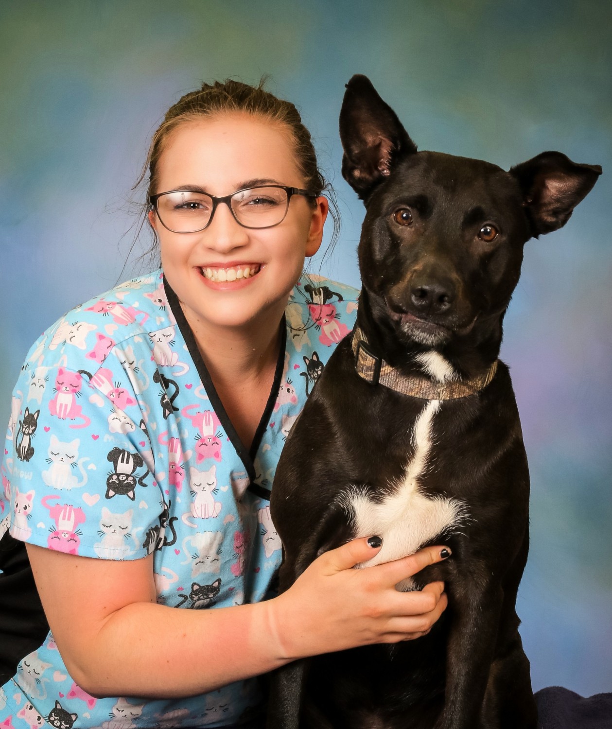 Haley ~ Veterinary Assistant